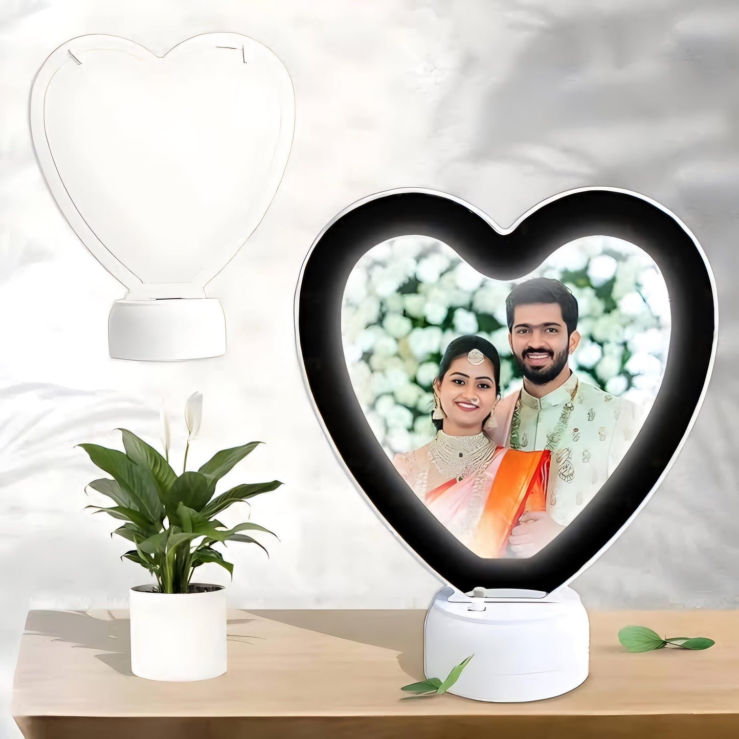 Magic Mirror - Photo Frame