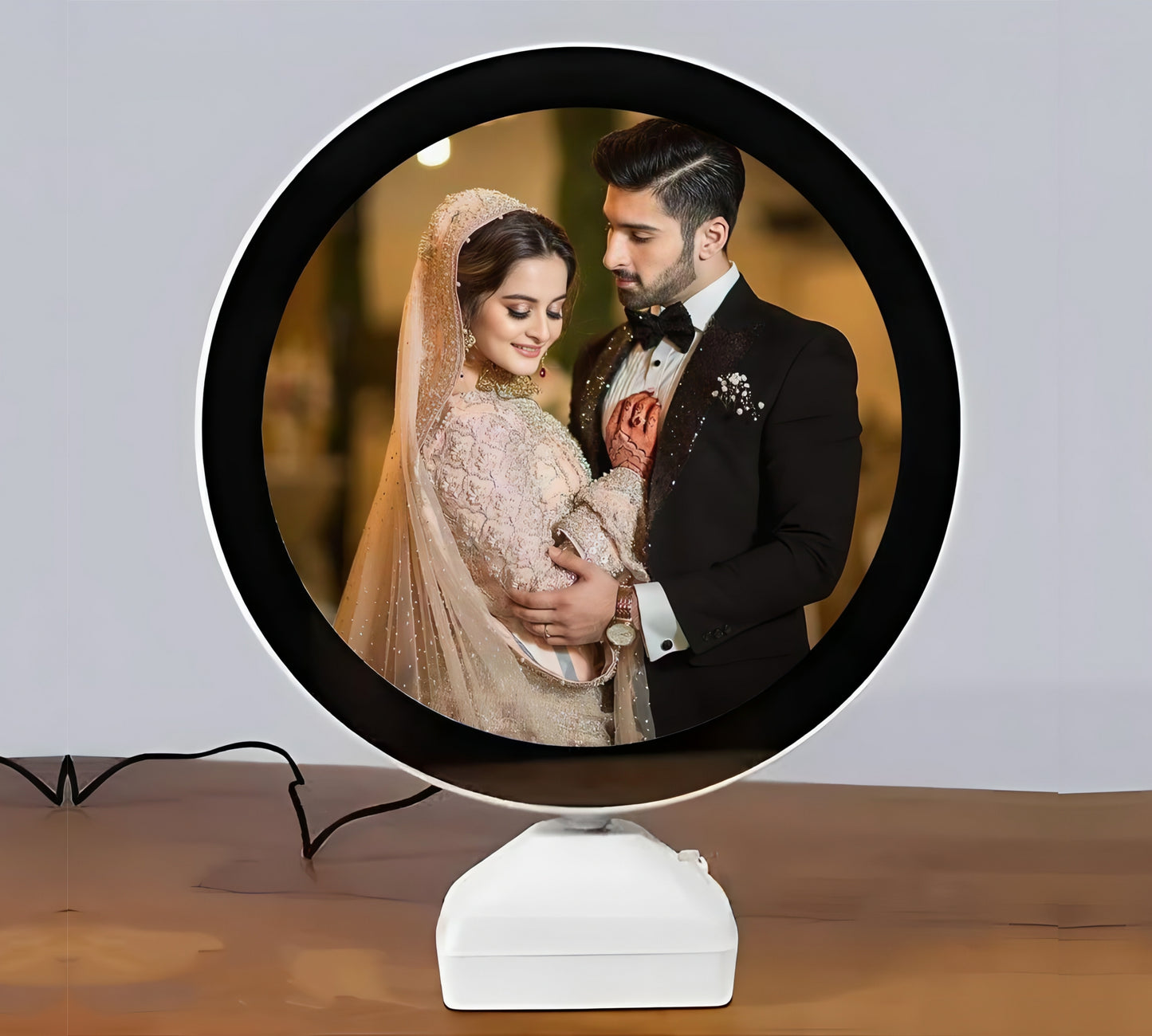 Magic Mirror - Photo Frame