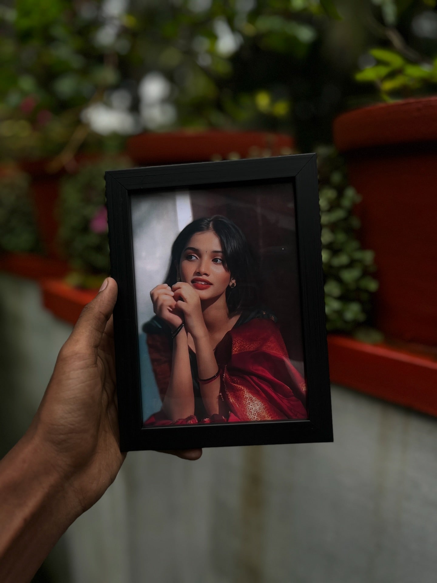 Photo Frame - Wall Mount
