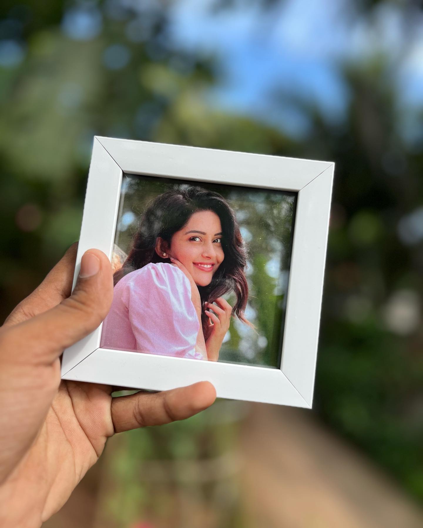 Photo Frame - Wall Mount