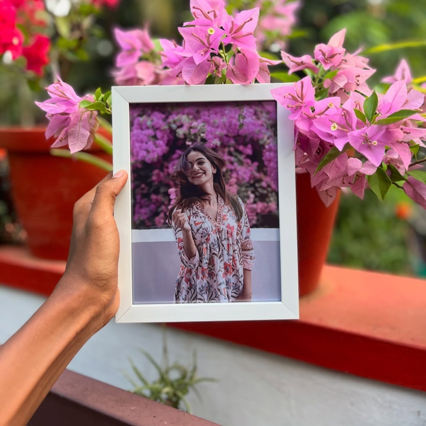 AR Scan Video Frame