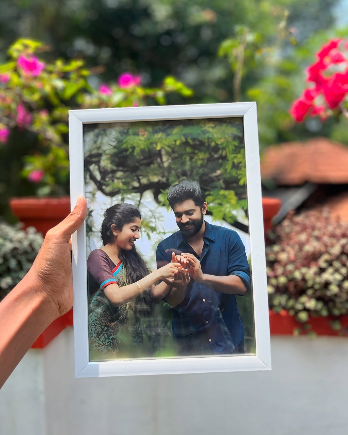 Photo Frame - Wall Mount