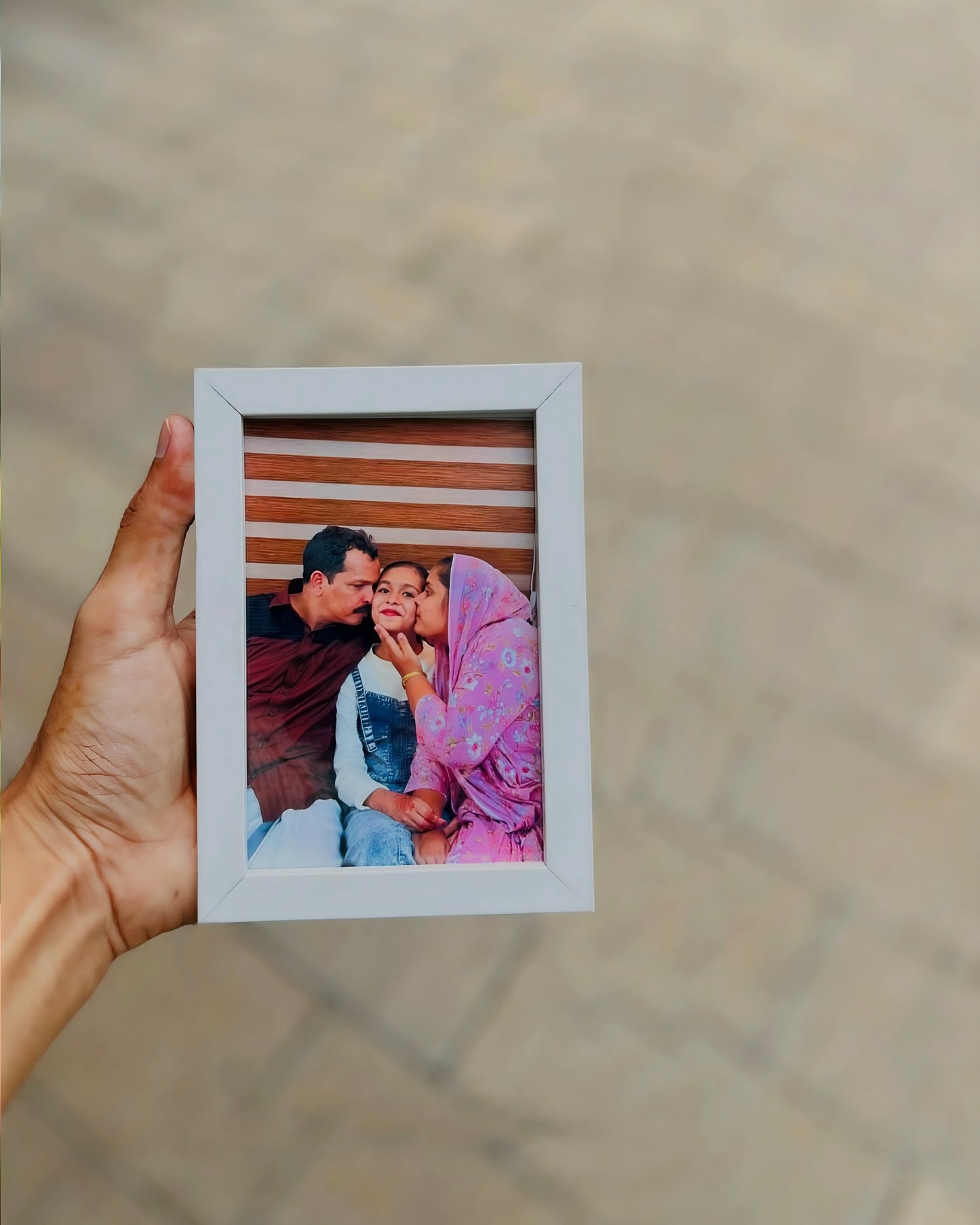 Photo Frame - Wall Mount