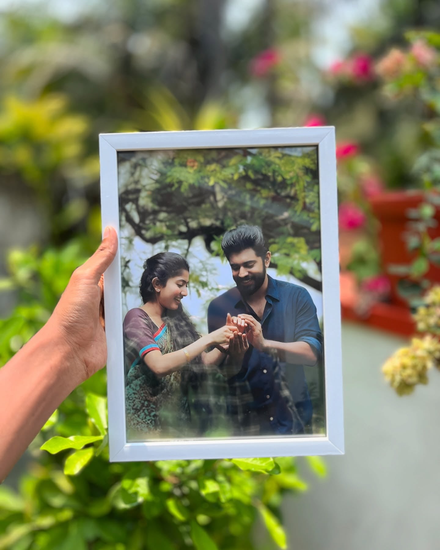AR Scan Video Frame