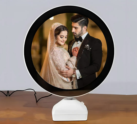 Magic Mirror -  Photo Frame