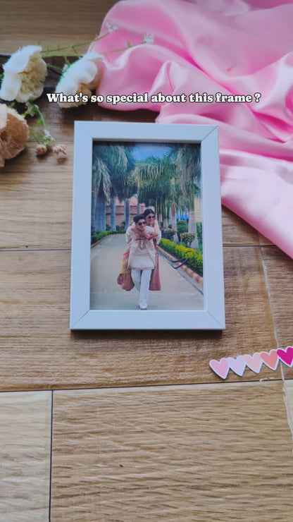 AR Scan Video Frame