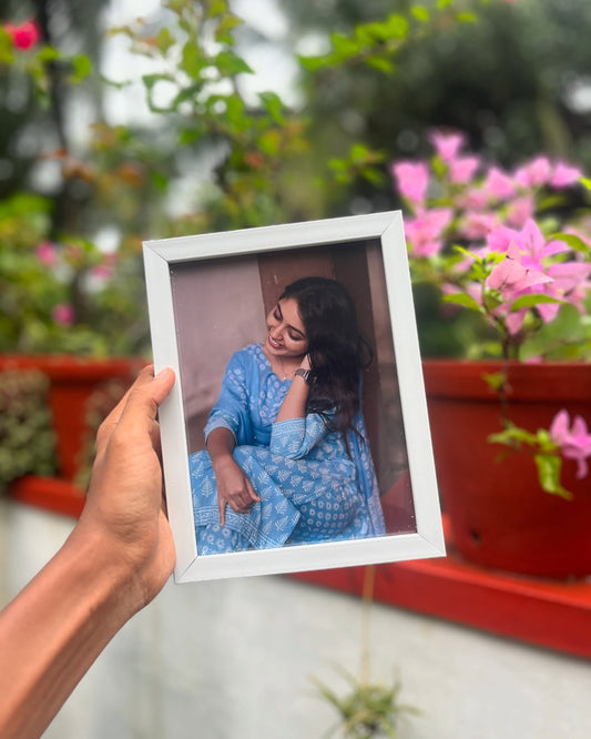 Photo Frame - Wall Mount