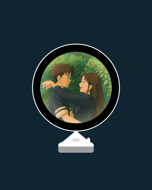 Magic Mirror -  Photo Frame